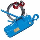 Лебедка ручная рычажная тросовая (Армавир) МТМ 1,6т 15м